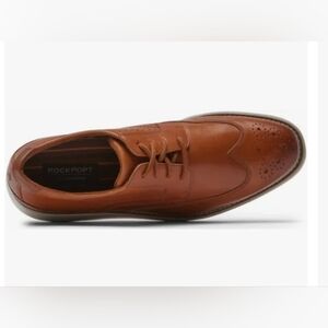 Rockport total motion craft wingtip mens shoes